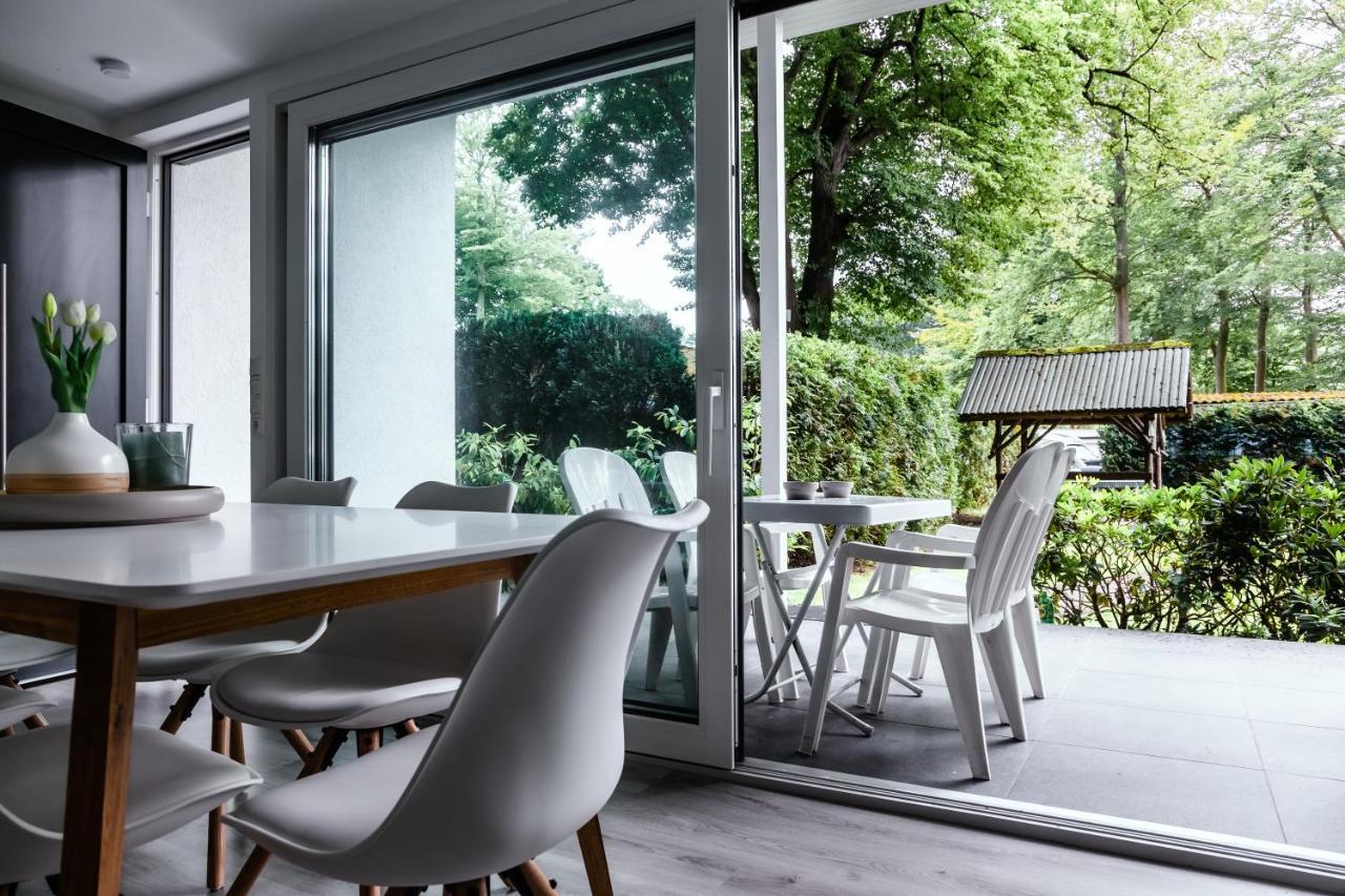 Bungalowpark Am Salzhaff Klein Stromkendorf 外观 照片