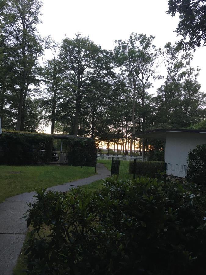 Bungalowpark Am Salzhaff Klein Stromkendorf 外观 照片