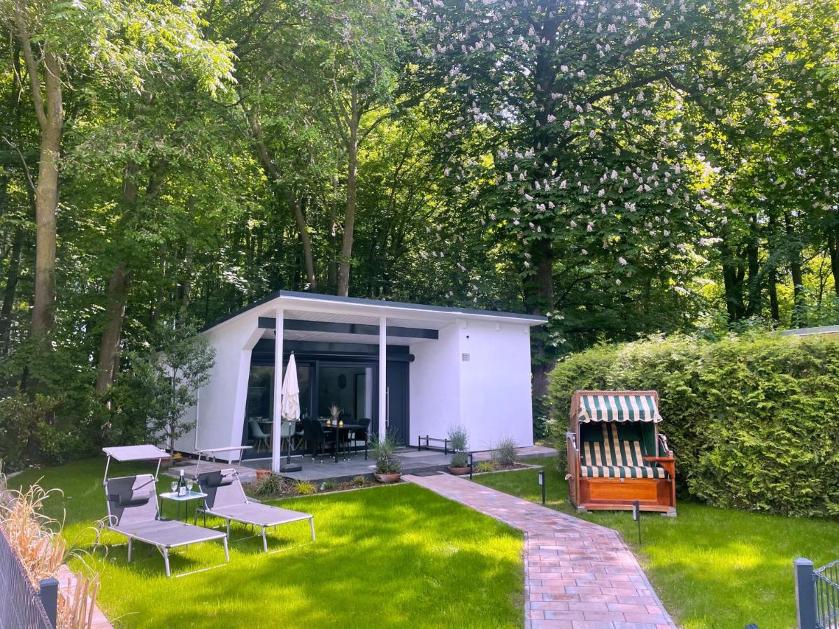 Bungalowpark Am Salzhaff Klein Stromkendorf 外观 照片