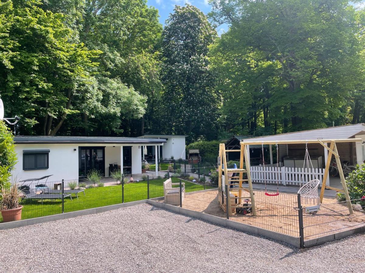 Bungalowpark Am Salzhaff Klein Stromkendorf 外观 照片