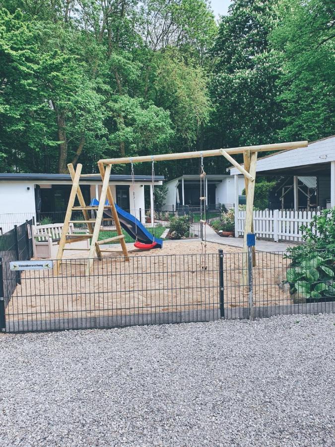 Bungalowpark Am Salzhaff Klein Stromkendorf 外观 照片
