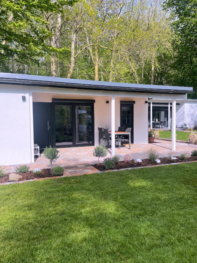 Bungalowpark Am Salzhaff Klein Stromkendorf 客房 照片