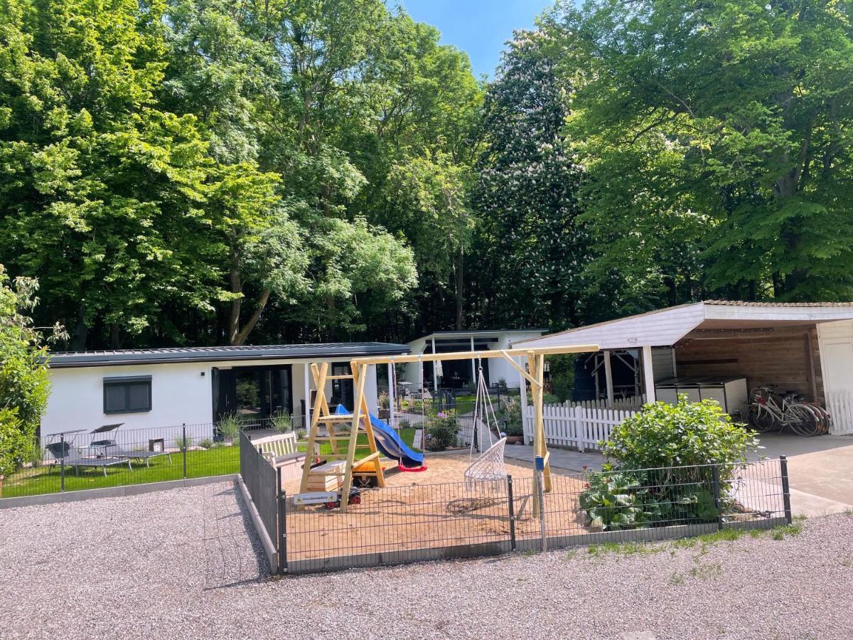 Bungalowpark Am Salzhaff Klein Stromkendorf 外观 照片