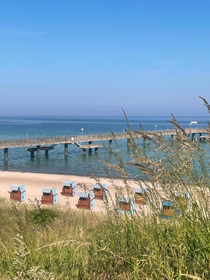 Bungalowpark Am Salzhaff Klein Stromkendorf 外观 照片