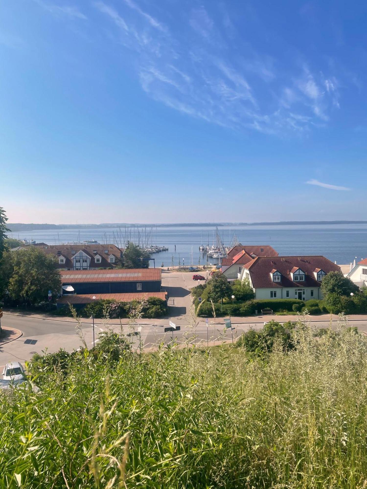 Bungalowpark Am Salzhaff Klein Stromkendorf 外观 照片