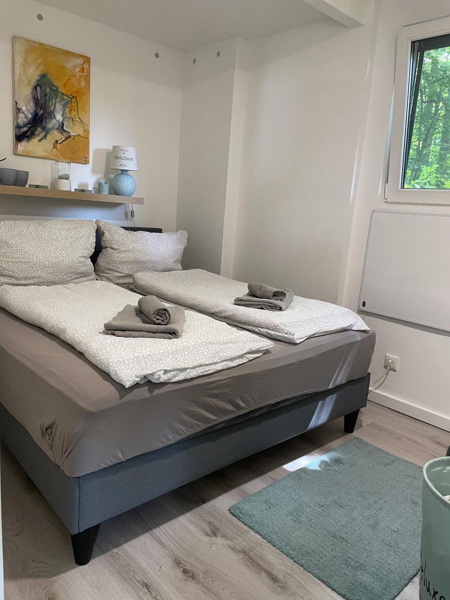 Bungalowpark Am Salzhaff Klein Stromkendorf 客房 照片