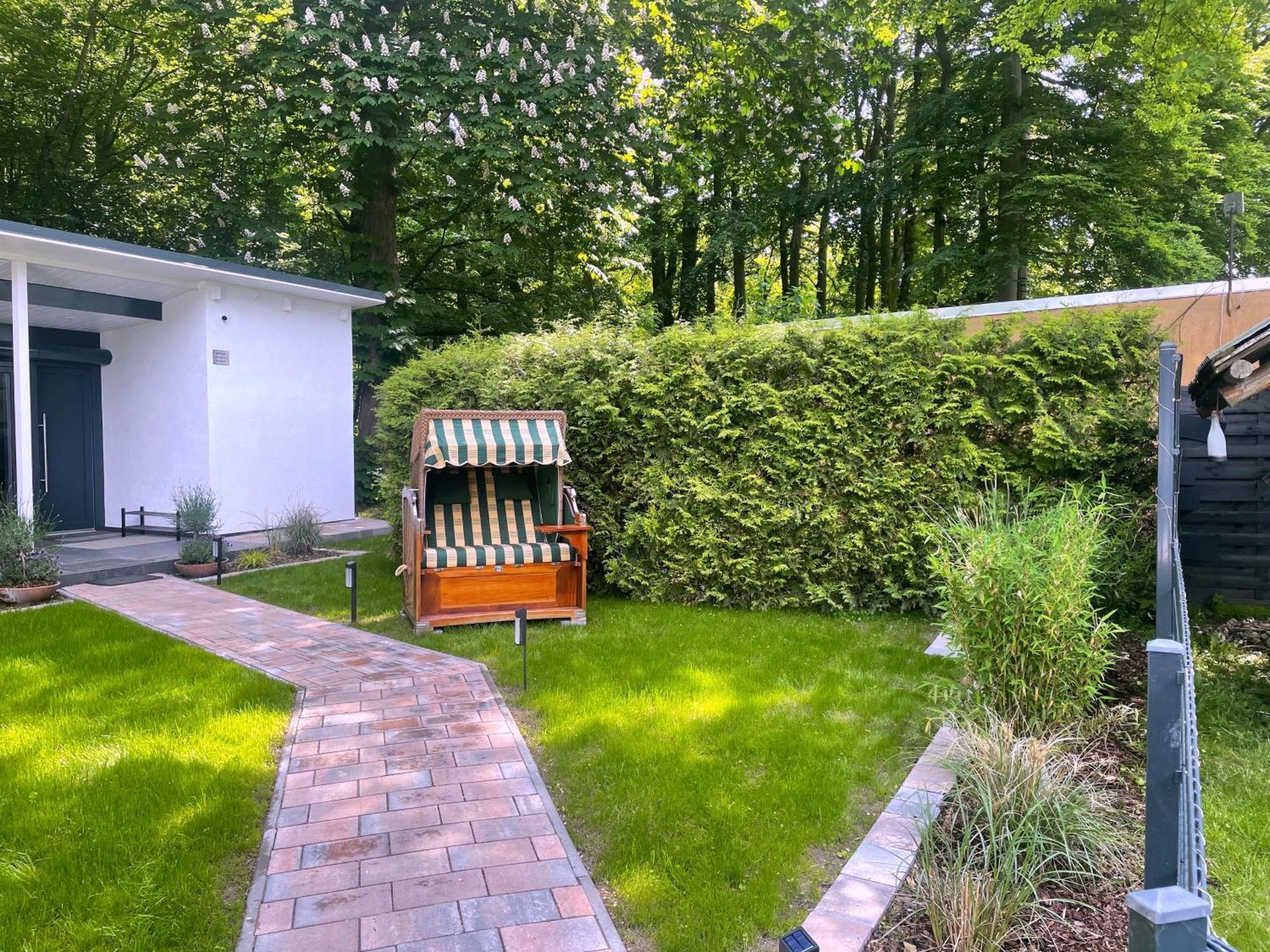 Bungalowpark Am Salzhaff Klein Stromkendorf 客房 照片