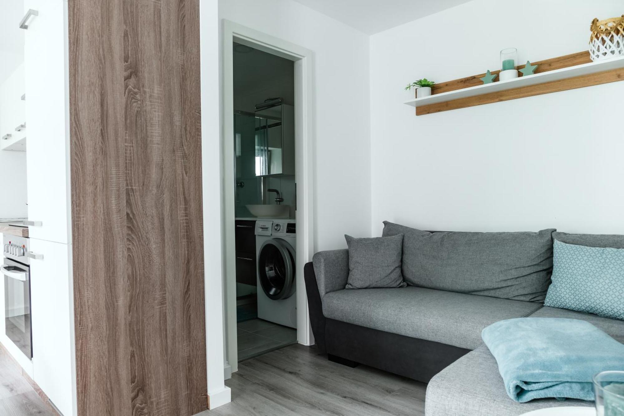 Bungalowpark Am Salzhaff Klein Stromkendorf 客房 照片
